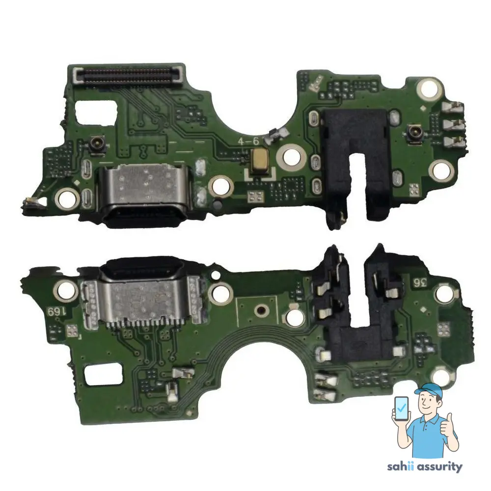 Charging Connector Flex / PCB Board for Oppo A54
